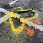 Penis pothole protest ‘bugs’ council near Spilsby