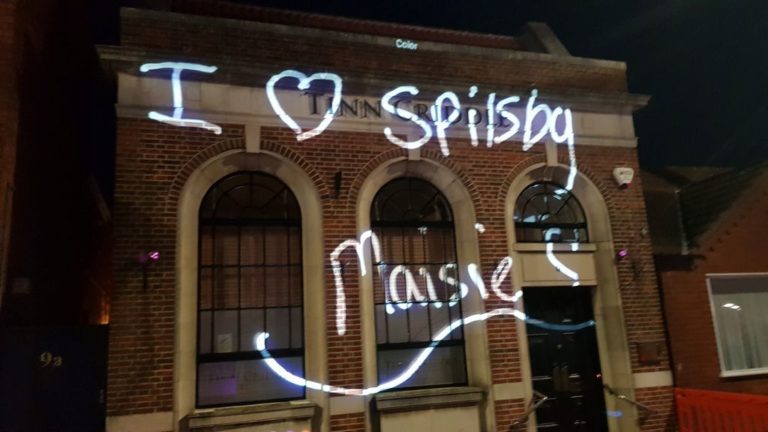 Spilsby Light Night 2020