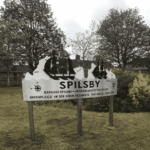 New Spilsby Sign