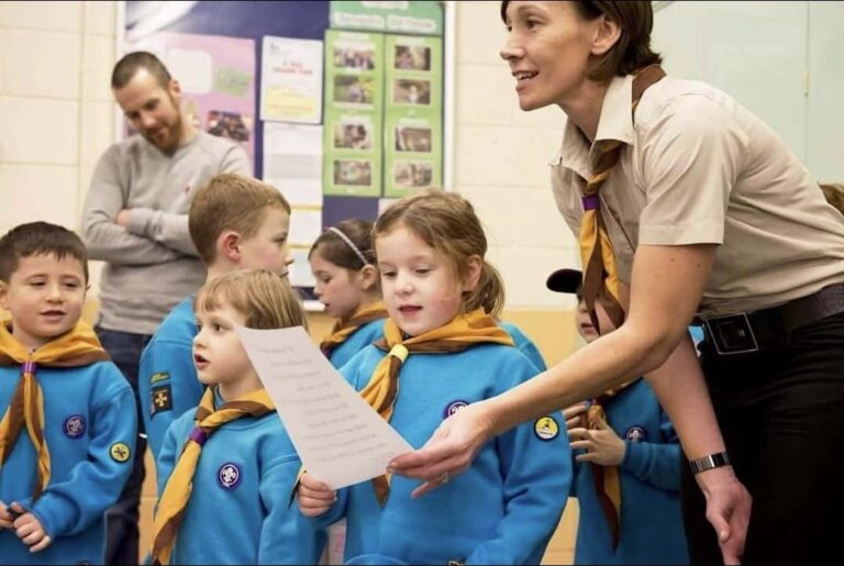 Your chance to find out more about Spilsby Scouts Group