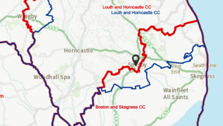 Electoral Boundary Shake-Up