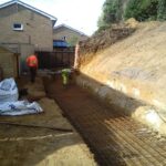 Church Wall Reconstruction