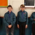 Scouts to hold fundraising coffee morning for once-in-a-lifetime trip