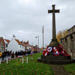 Spilsby War Memorial 2021