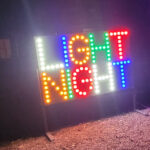 Spilsby Night Light in Photos