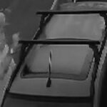 Police CCTV appeal after man spotted attempting to break into cars