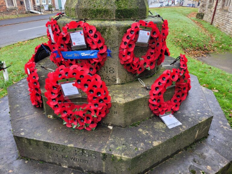 Spilsby Remembers