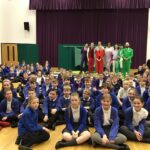 Spilsby Primary Academy pupils explore Shakespeare on World Book Day