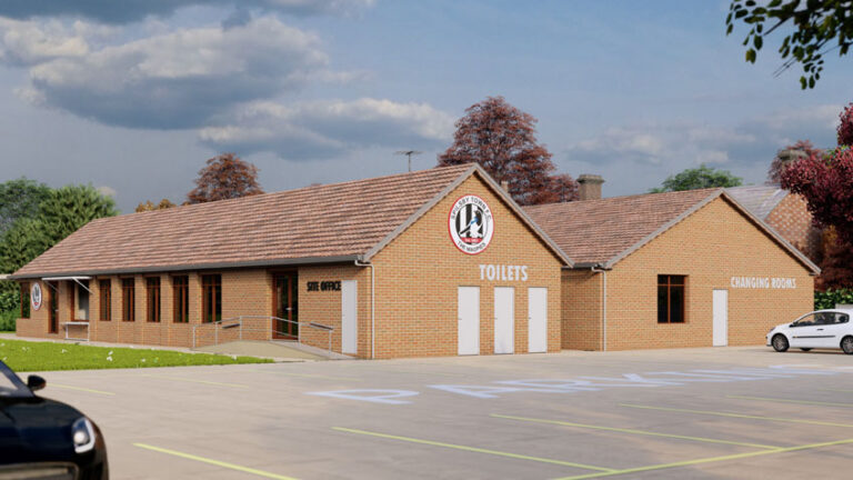 Crowdfunding campaign launched for recreation ground development