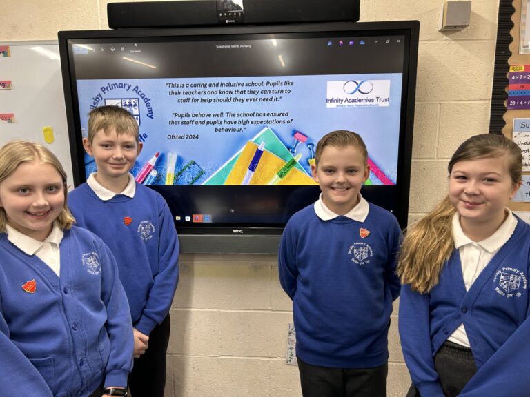 Spilsby Primary Ofsted 2024