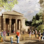 Spilsby Theatre Artists Impression