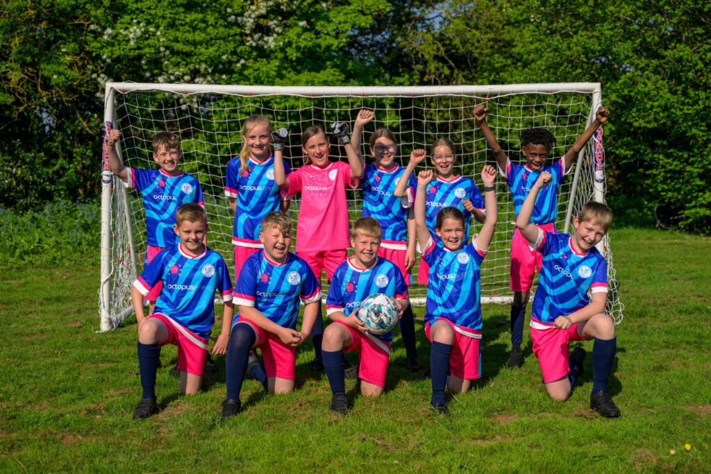 Spilsby Primary Academy Gold Sports Mark