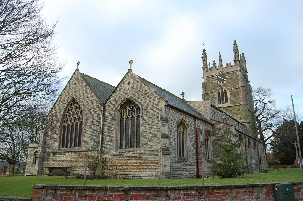 St James Church