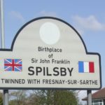 Spilsby Sign