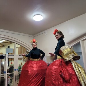 Spilsby Christmas 2024 Photo