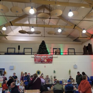 Spilsby Christmas 2024 Photo