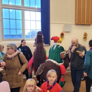 Spilsby Christmas 2024 Photo