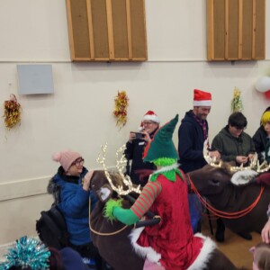 Spilsby Christmas 2024 Photo