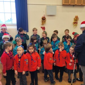 Spilsby Christmas 2024 Photo